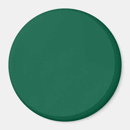 Aimant Fond texturé vert foncé uni (Devant)