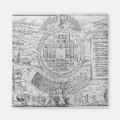 Aimant Fondation Hochelaga (Devant)