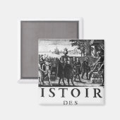 Aimant Fondation par Louis XIV, roi de France (Recto/Verso)