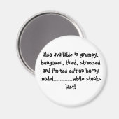 Aimant Fonds (Recto/Verso)