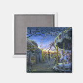 Aimant Fondu (Recto/Verso)