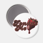 Aimant Fondue Me Jeffro2008 (Recto/Verso)