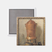 Aimant Fontaine à Bois de Cuivre, c.1733-34 (Recto/Verso)