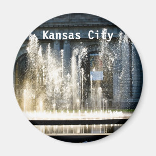 Aimant Fontaine de Kansas City