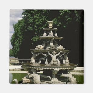 Aimant Fontaine de la Pyramide