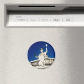 Aimant Fontaine de Pallas-Athene (In Situ (Lave-vaisselle))