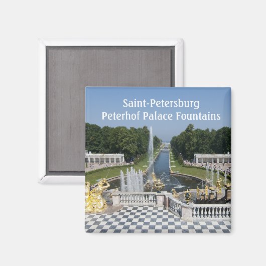 Aimant Fontaines (Recto/Verso)