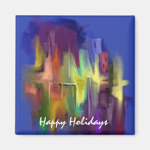 Aimant Fontaines magiques de Lima