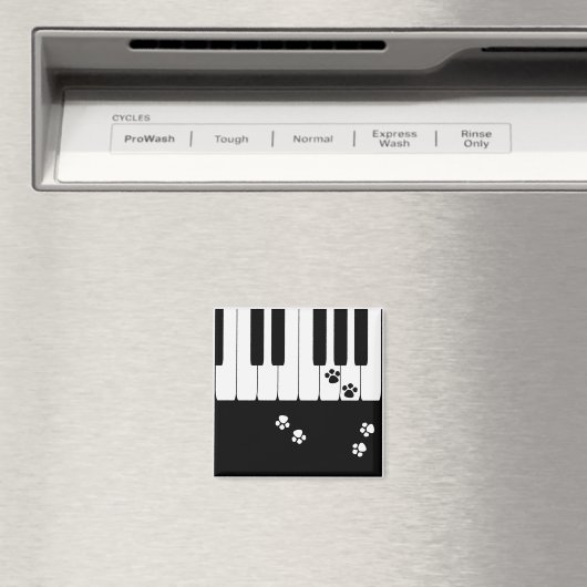 Aimant Foot (In Situ (Lave-vaisselle))