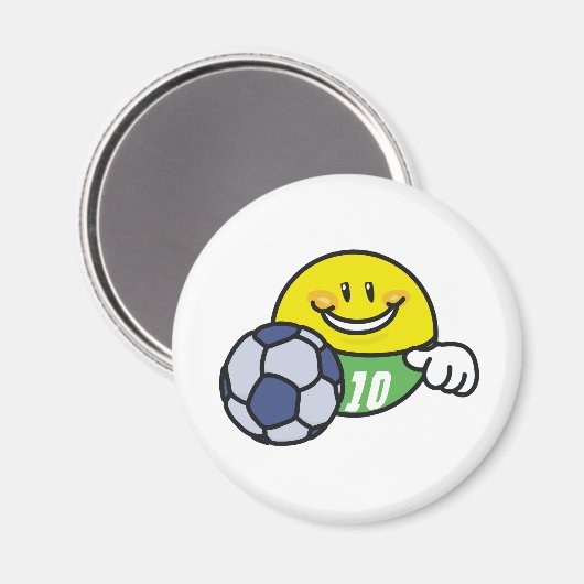 Aimant Football (Recto/Verso)