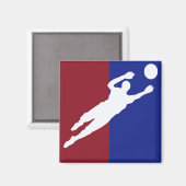 Aimant Football (Recto/Verso)