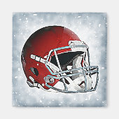 Aimant Football (Devant)