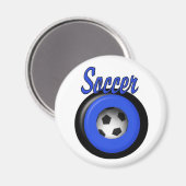 Aimant Football (Recto/Verso)