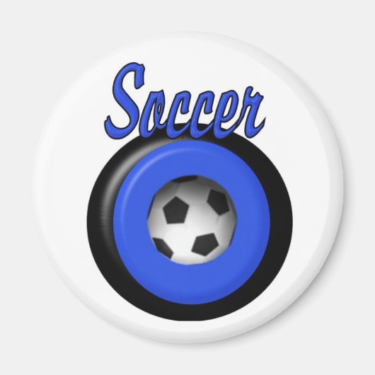 Aimant Football (Devant)