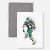 Aimant Football (Recto/Verso)