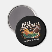 Aimant football (Recto/Verso)