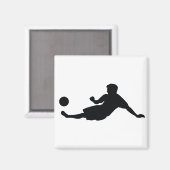 Aimant Football (Recto/Verso)