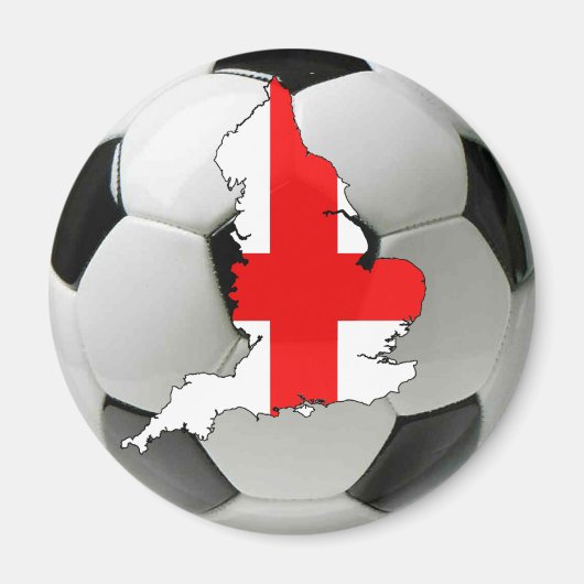 Aimant Football anglais (Devant)