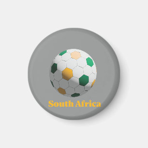 Aimant Football d'Afrique du Sud