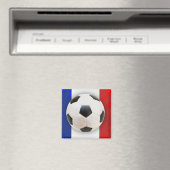 Aimant Football français (In Situ (Lave-vaisselle))