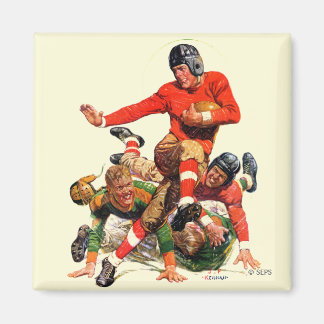 Aimant Football universitaire