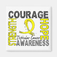 Force Courage Espoir Cancer testiculaire