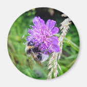 Aimant Force de la floraison (Devant)