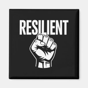 Aimant Force mentale résiliente Estime de soi Motivation