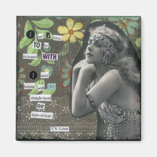 Aimant Forcer l'aimant