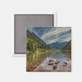 Aimant Forest | Maroon Bells Colorado (Recto/Verso)