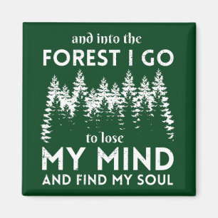 Aimant Forêt