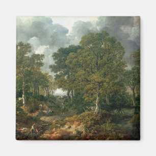 Aimant Forêt de Thomas Gainsborough Gainsborough, c.174