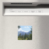 Aimant Forêt et Montana Vue Pittoresque (In Situ (Lave-vaisselle))