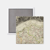 Aimant Forêt et paysages (Recto/Verso)