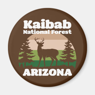 Aimant Forêt nationale de Kaibab Arizona