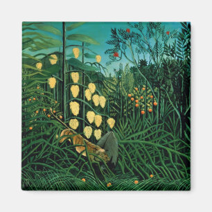 Aimant Forêt tropicale