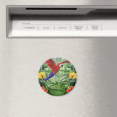 Aimant Forêt tropicale des pluies (In Situ (Lave-vaisselle))