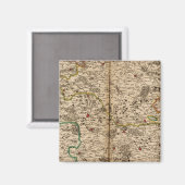 Aimant Forêts allemandes (Recto/Verso)