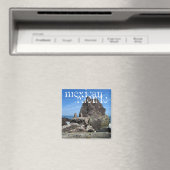 Aimant Forever Rock ; Mexique Souvenir (In Situ (Lave-vaisselle))