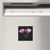 Aimant Forever Tulips 1 (In Situ (Lave-vaisselle))