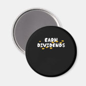 Aimant Forex Investisseur Trader Investisseur Étranger In (Recto/Verso)