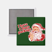 Aimant Forfait Santas Huge (Recto/Verso)