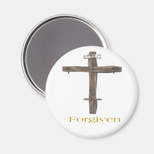 Aimant Forgiven (Recto/Verso)