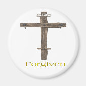 Aimant Forgiven (Devant)