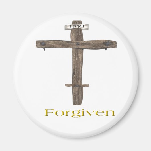 Aimant Forgiven (Devant)