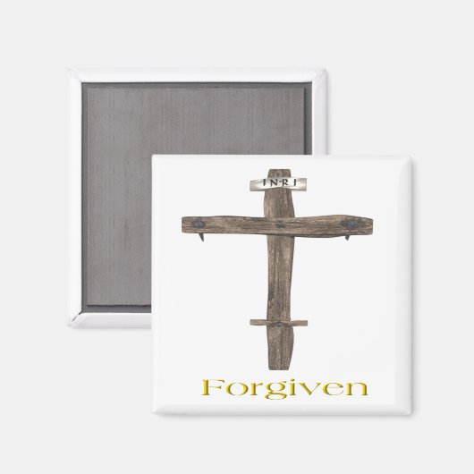 Aimant Forgiven (Recto/Verso)