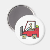 Aimant Forklift (Recto/Verso)