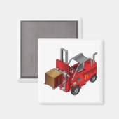 Aimant Forklift (Recto/Verso)