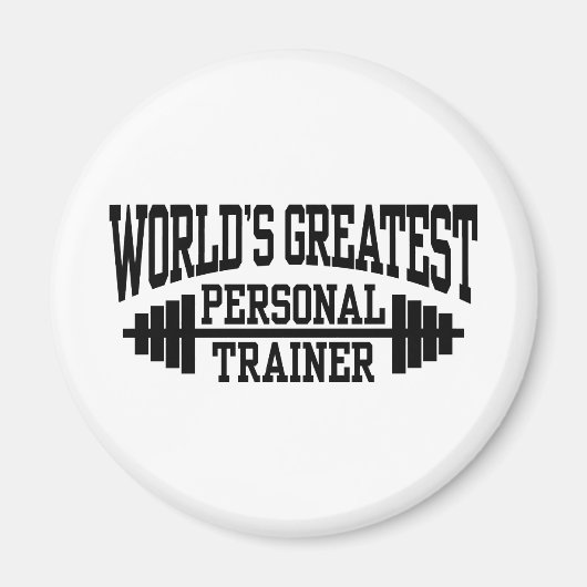 Aimant Formateur personnel (Devant)