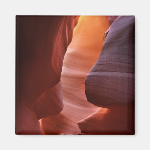 Aimant Formations de fentes du canyon Antelope